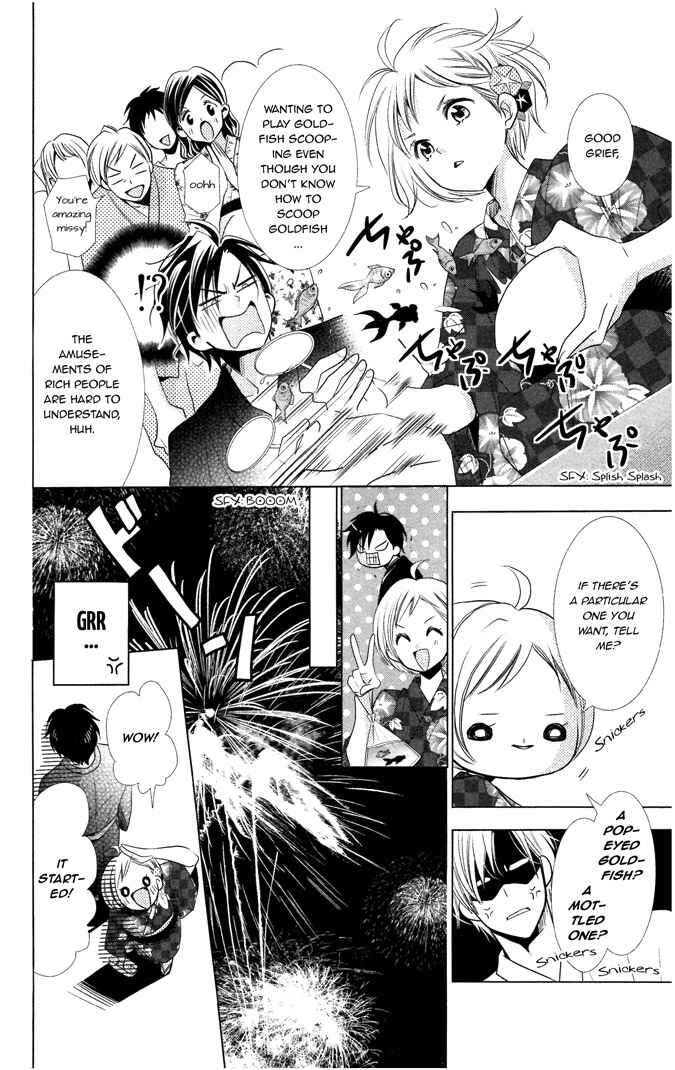 Page 16 Chapter 15.1 Takane to Hana