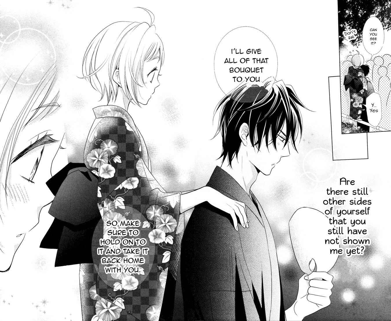 Page 22 Chapter 15.1 Takane to Hana