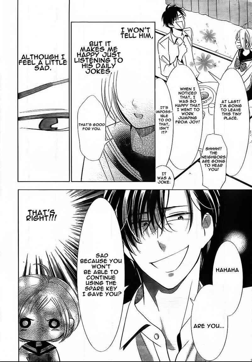 Page 12 Chapter 45 Takane to Hana
