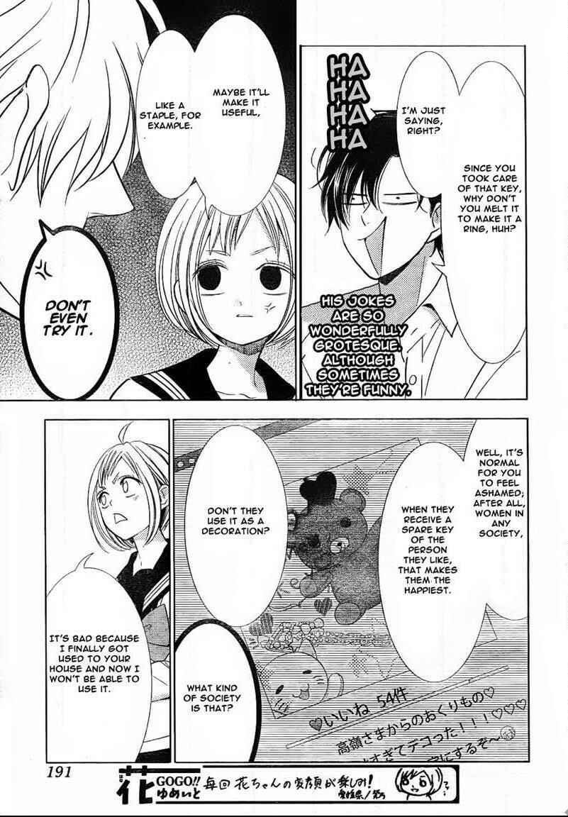 Page 13 Chapter 45 Takane to Hana