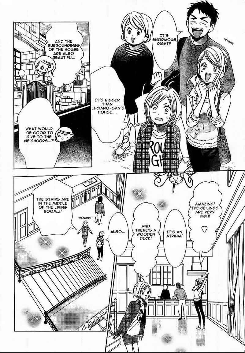 Page 21 Chapter 45 Takane to Hana