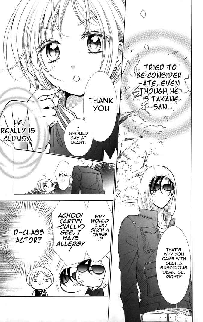 Page 22 Chapter 8 Takane to Hana