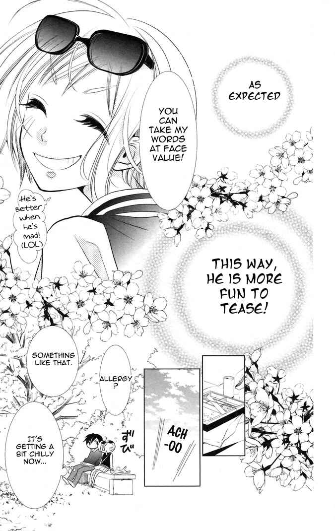 Page 26 Chapter 8 Takane to Hana