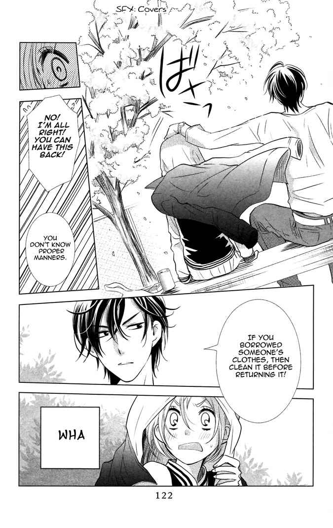 Page 27 Chapter 8 Takane to Hana