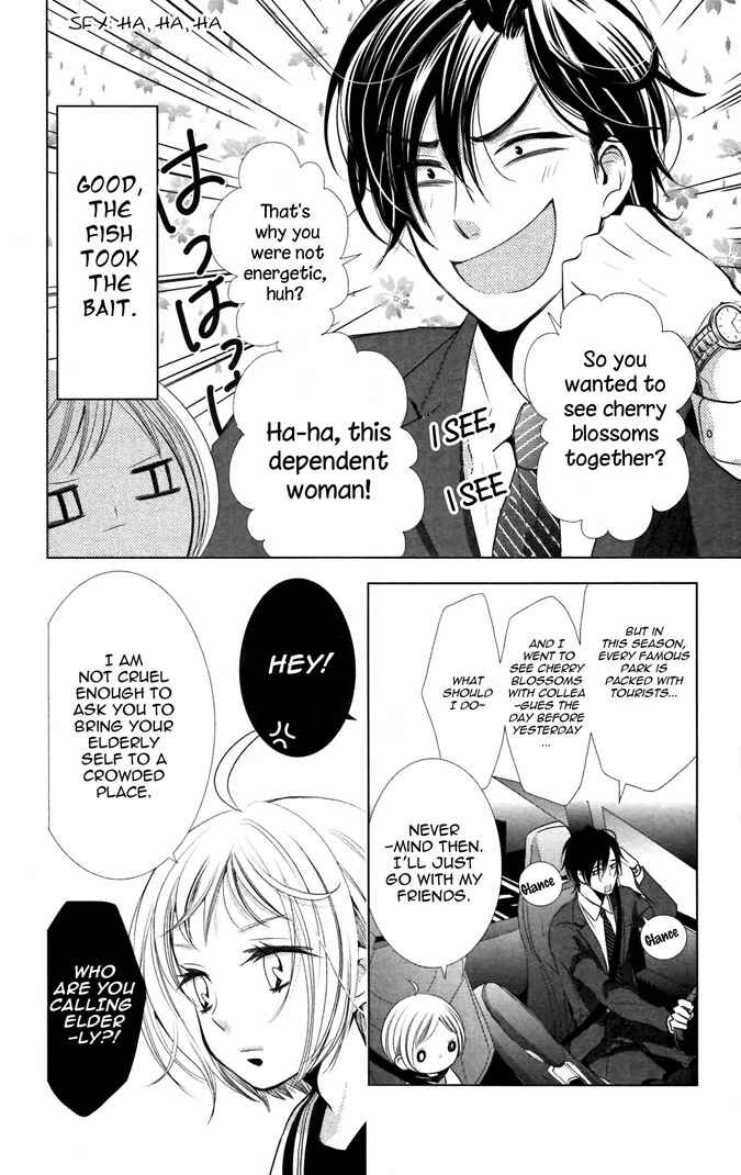 Page 9 Chapter 8 Takane to Hana