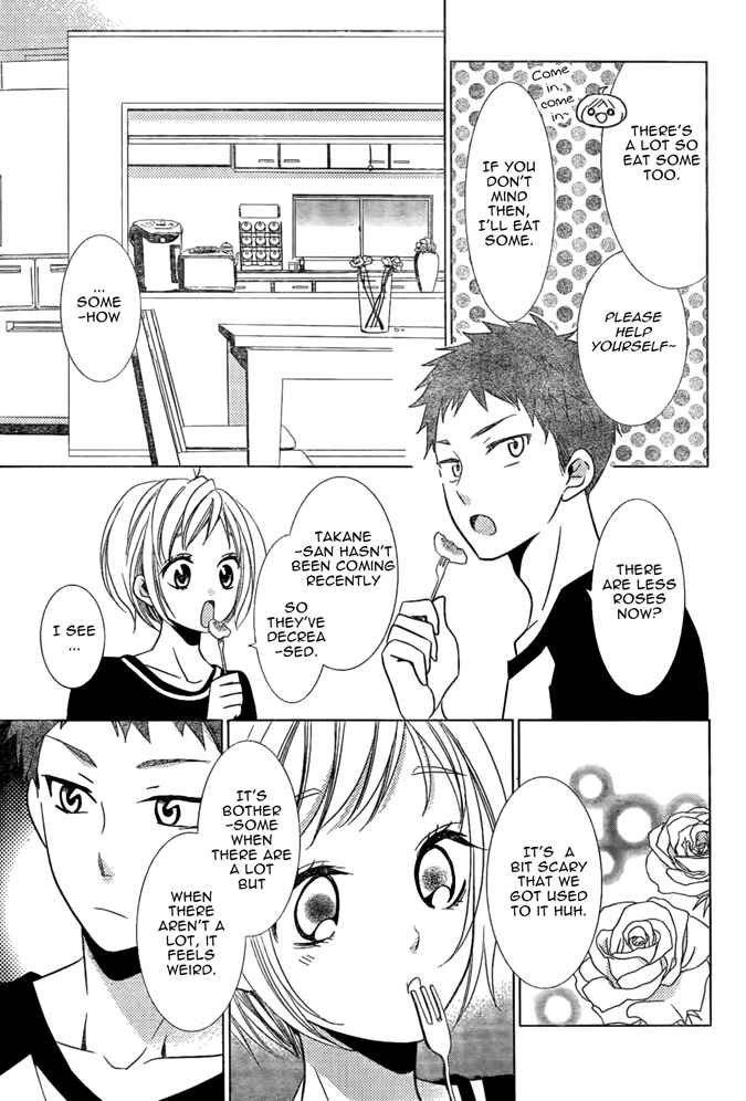 Page 18 Chapter 17 Takane to Hana