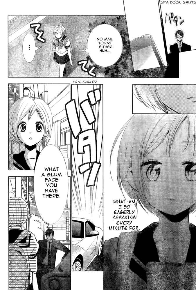 Page 25 Chapter 17 Takane to Hana