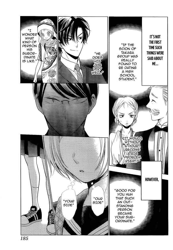 Page 10 Chapter 19 Takane to Hana