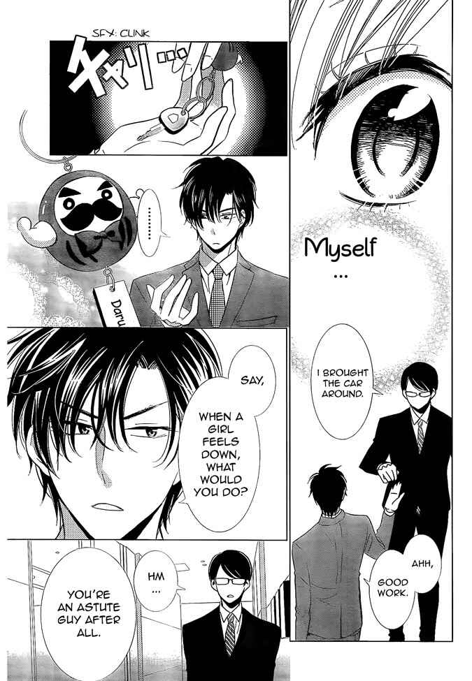 Page 20 Chapter 19 Takane to Hana