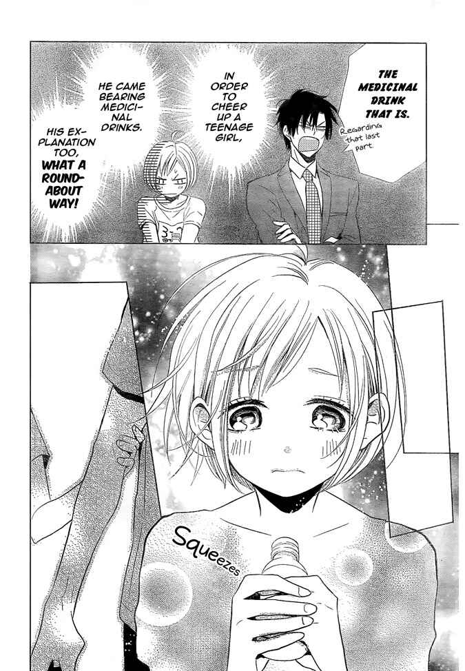Page 27 Chapter 19 Takane to Hana