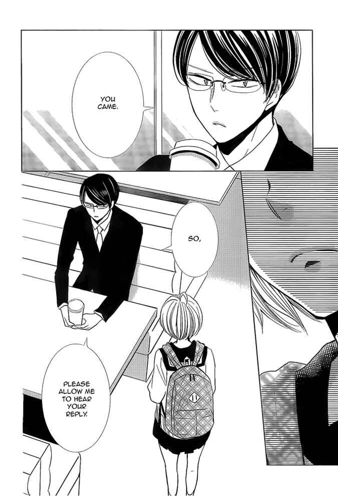 Page 31 Chapter 19 Takane to Hana