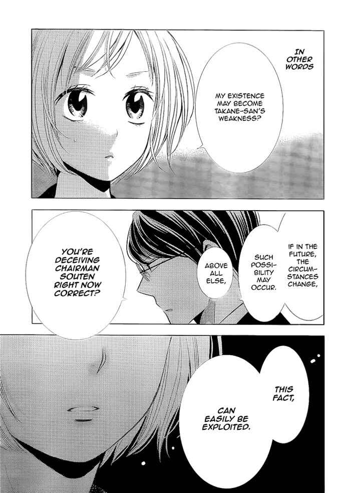 Page 8 Chapter 19 Takane to Hana