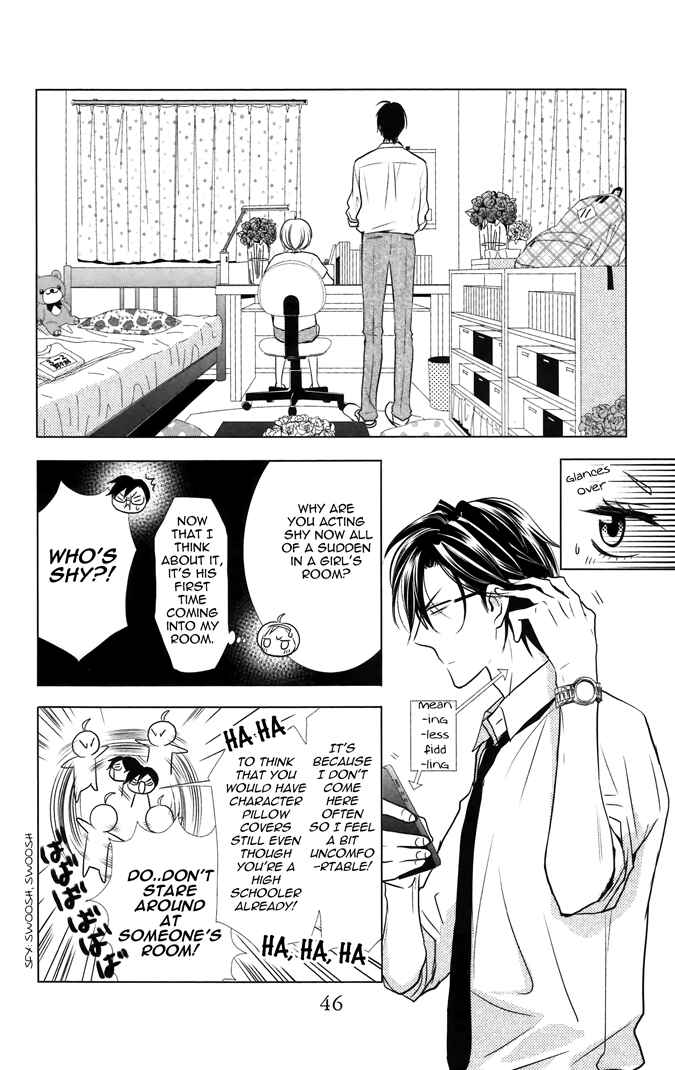Page 13 Chapter 12 Takane to Hana