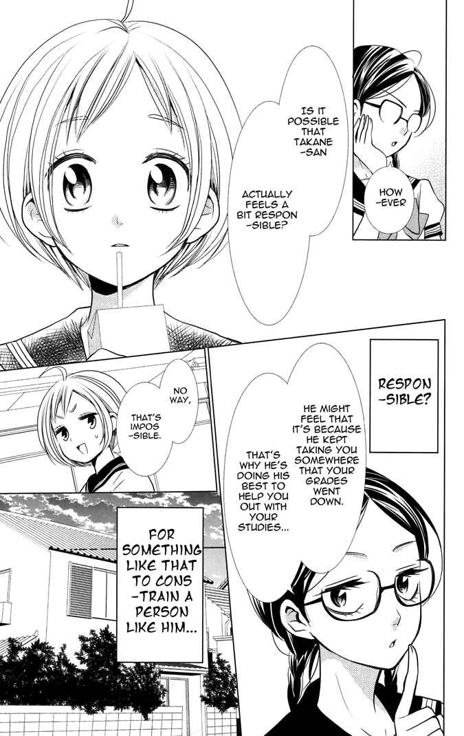 Page 18 Chapter 12 Takane to Hana