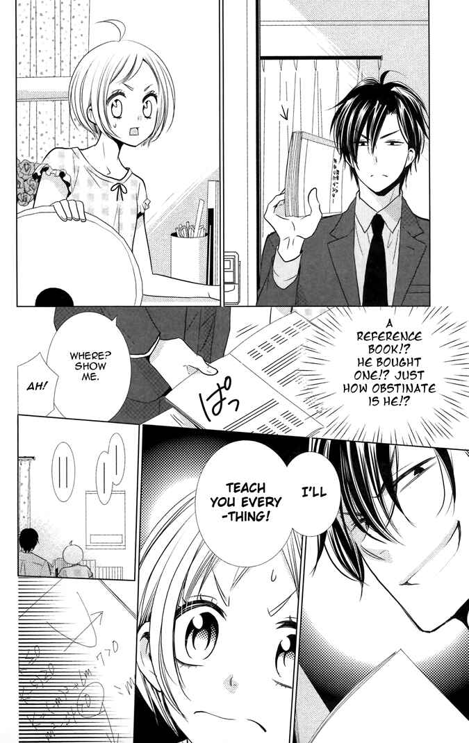 Page 19 Chapter 12 Takane to Hana
