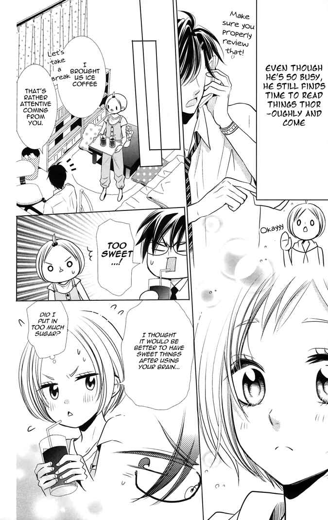 Page 21 Chapter 12 Takane to Hana