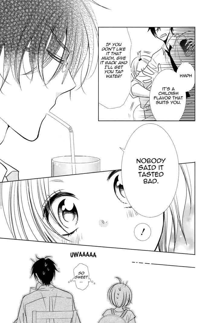 Page 22 Chapter 12 Takane to Hana