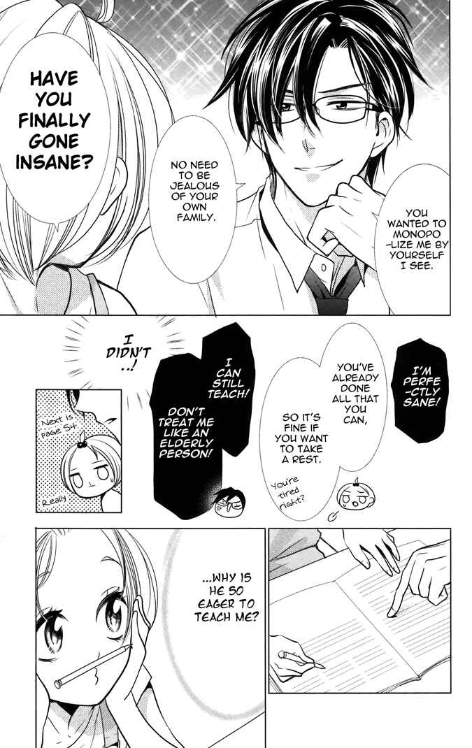 Page 26 Chapter 12 Takane to Hana