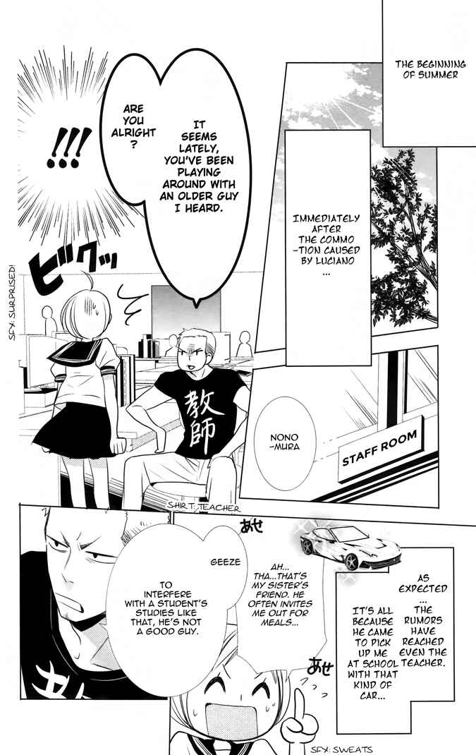 Page 3 Chapter 12 Takane to Hana