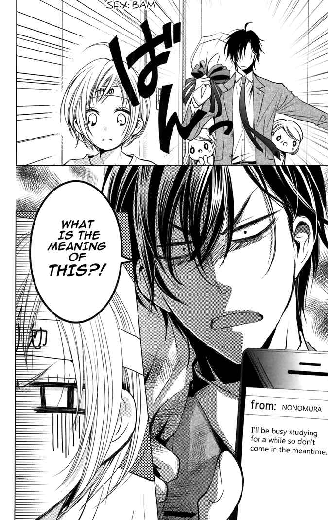 Page 7 Chapter 12 Takane to Hana