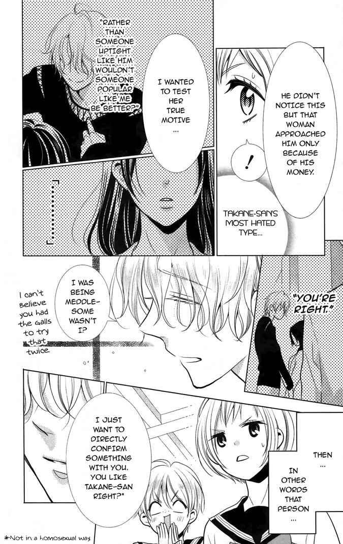 Page 11 Chapter 10 Takane to Hana