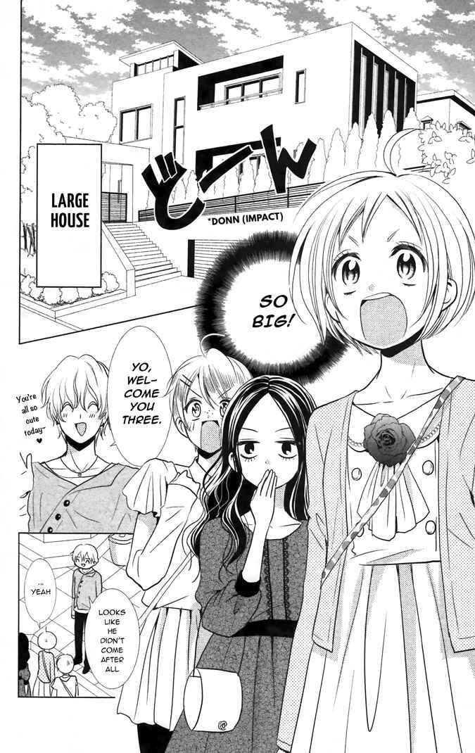 Page 21 Chapter 10 Takane to Hana