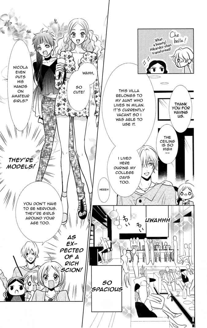 Page 22 Chapter 10 Takane to Hana