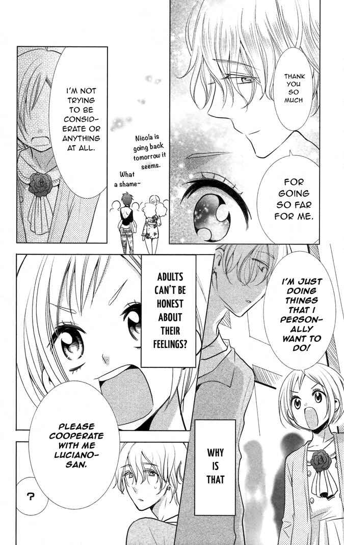 Page 25 Chapter 10 Takane to Hana