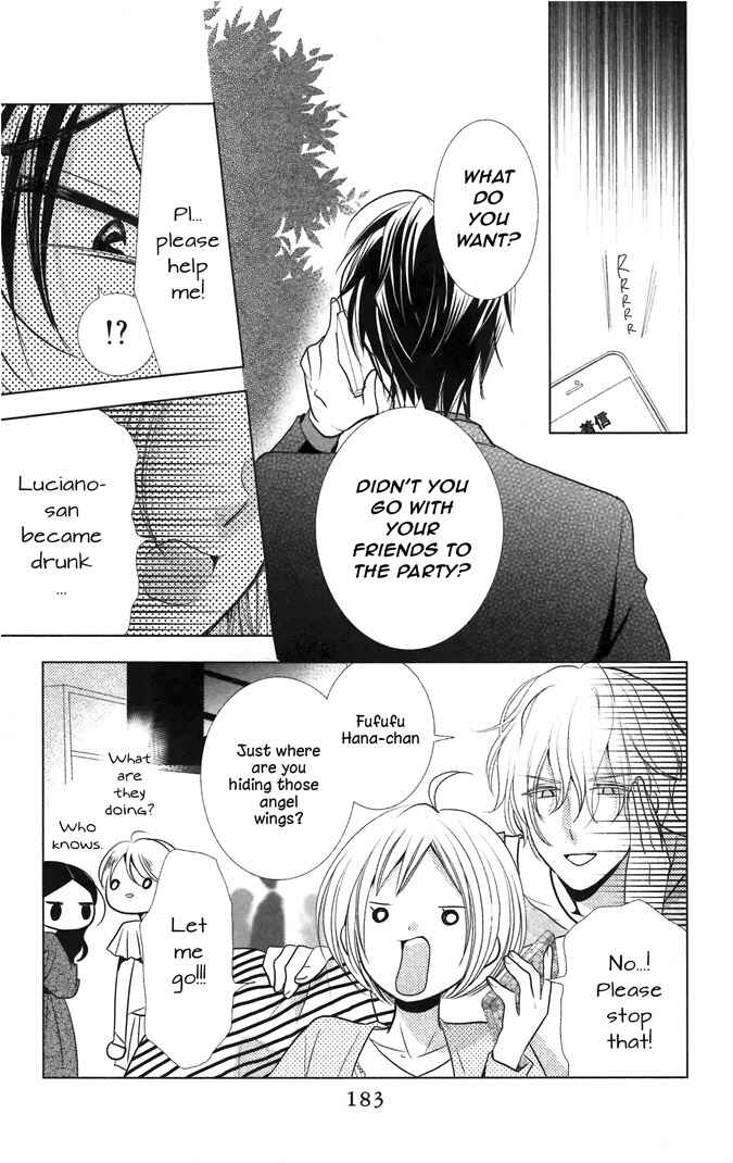 Page 26 Chapter 10 Takane to Hana