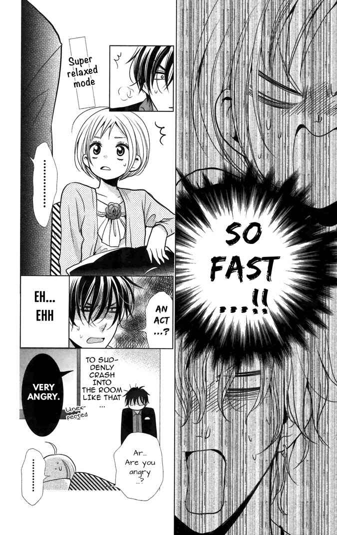 Page 29 Chapter 10 Takane to Hana