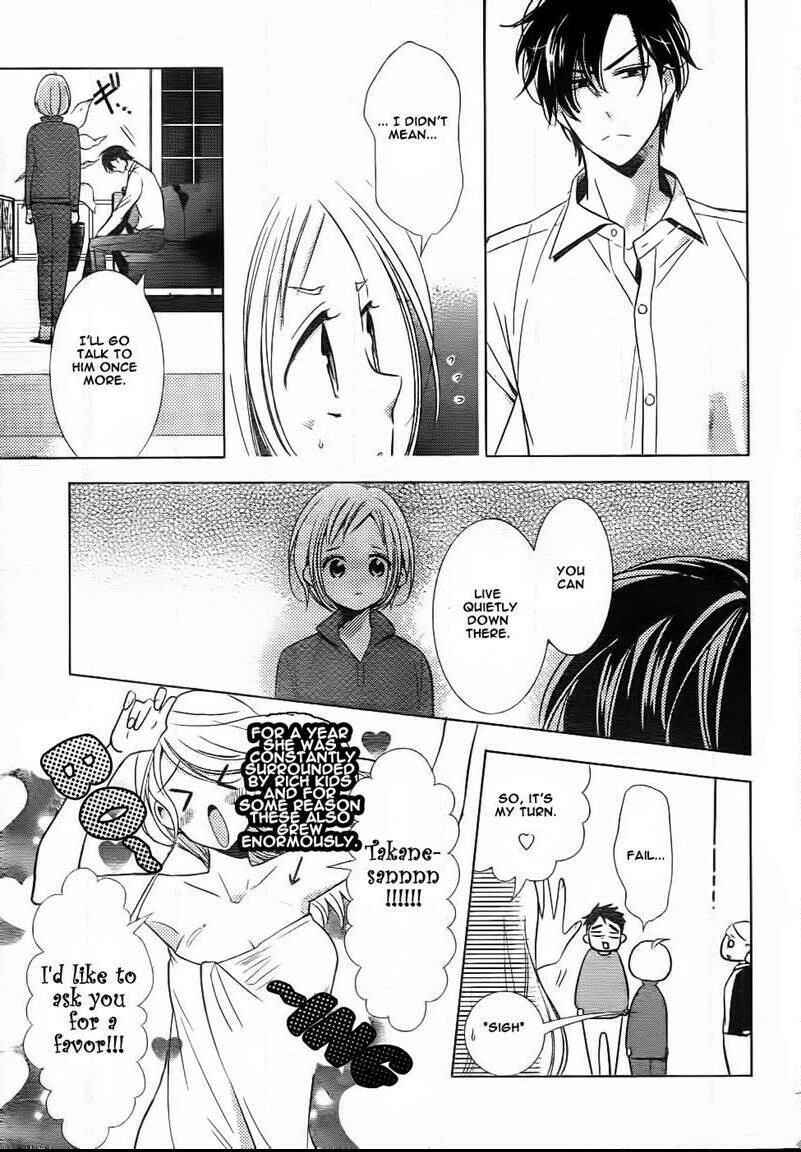 Page 14 Chapter 48 Takane to Hana