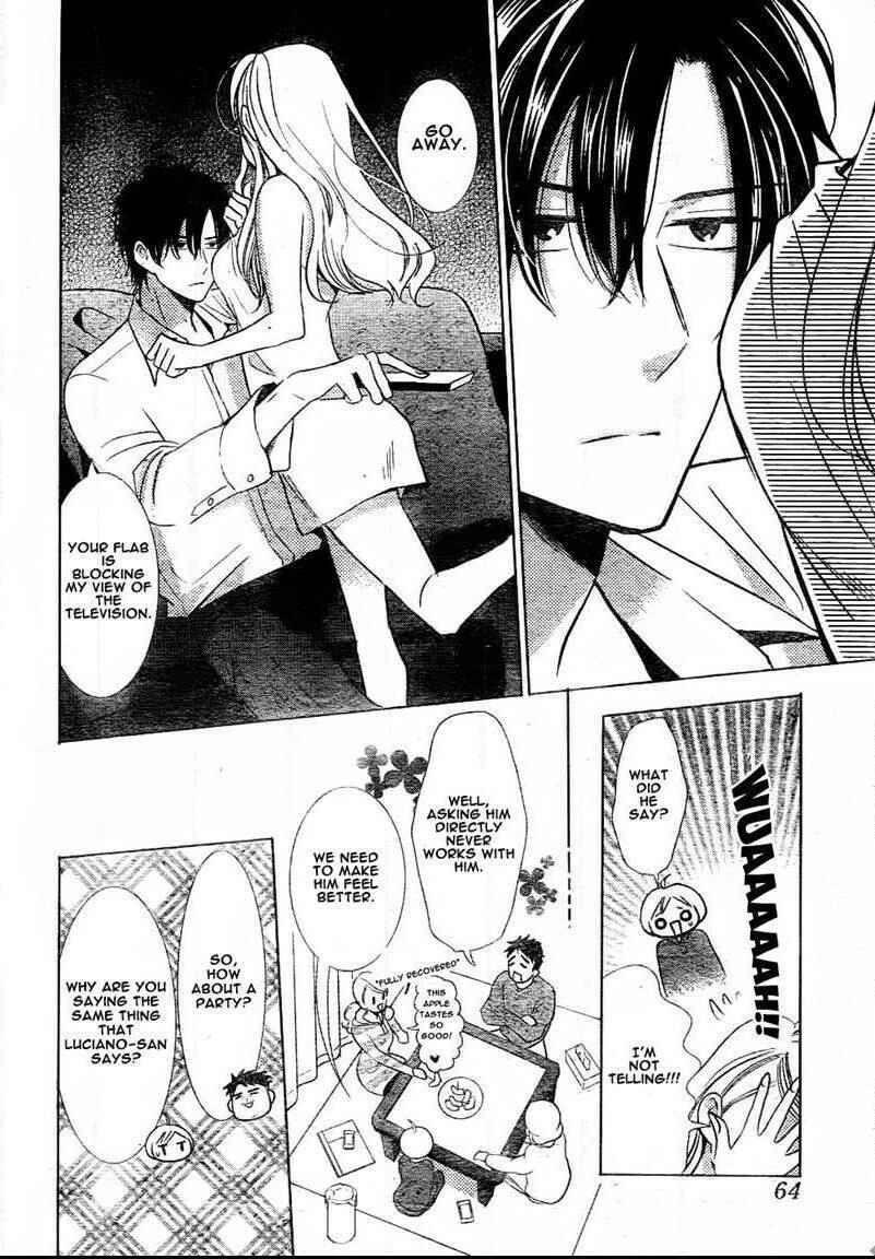 Page 15 Chapter 48 Takane to Hana