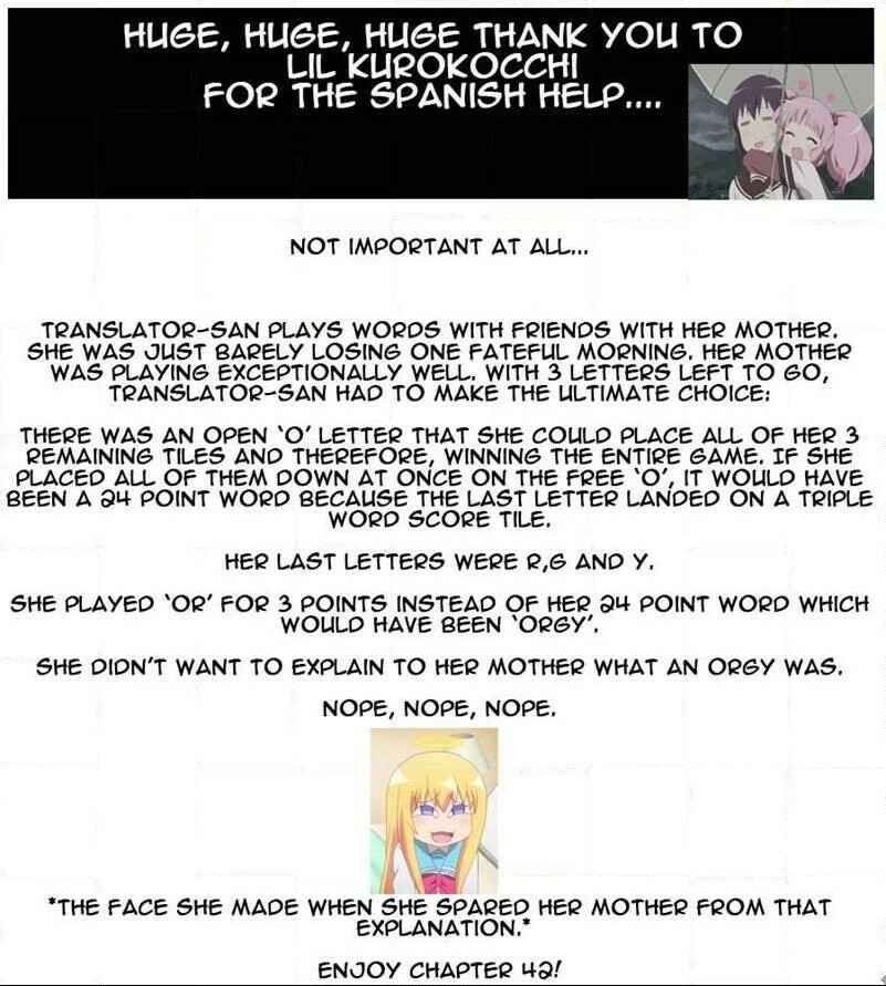 Page 1 Chapter 42 Takane to Hana