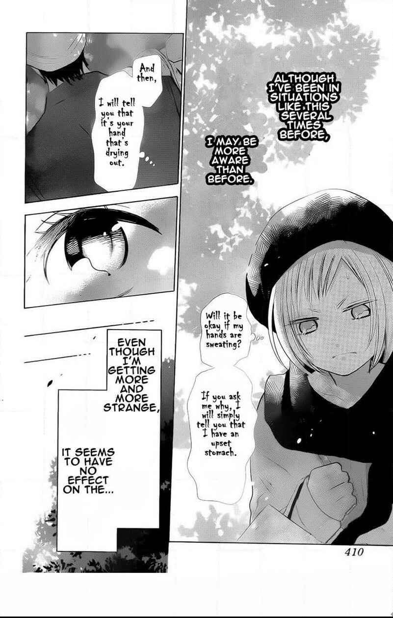 Page 16 Chapter 42 Takane to Hana
