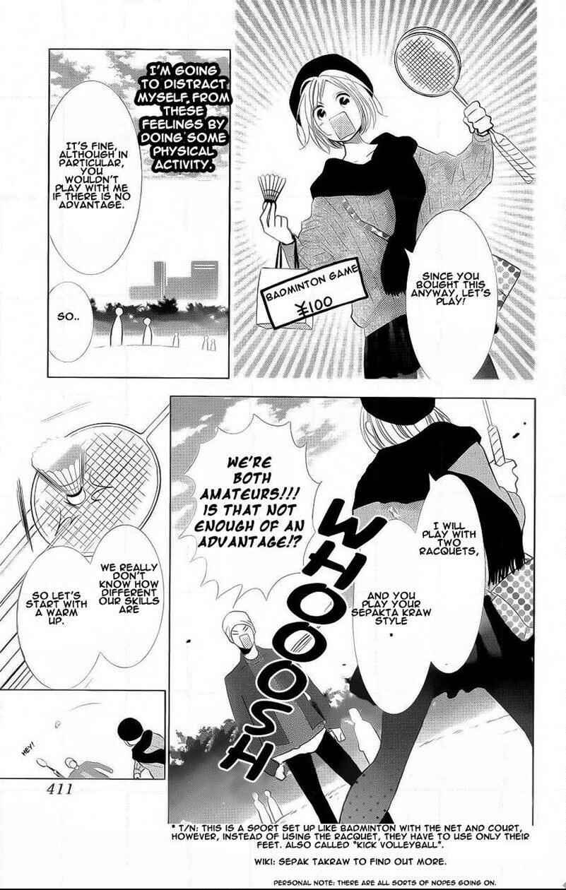 Page 17 Chapter 42 Takane to Hana