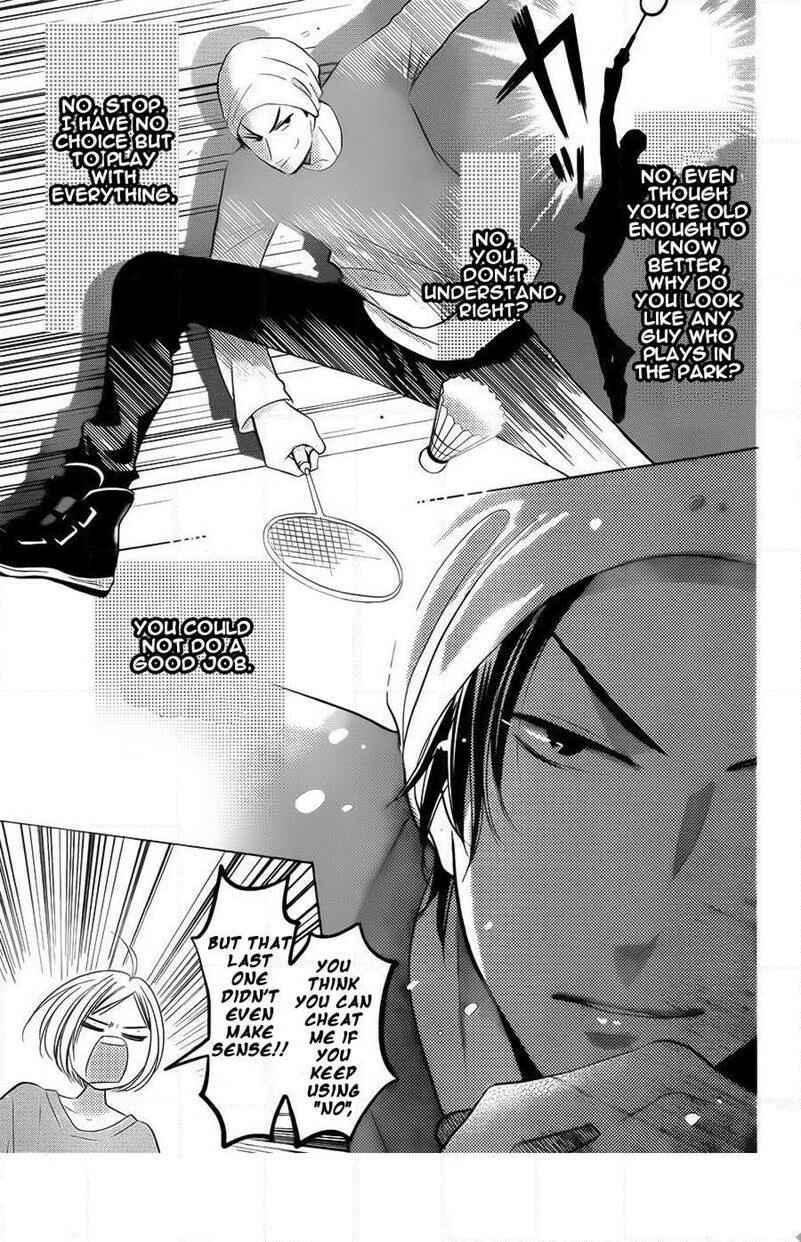 Page 19 Chapter 42 Takane to Hana