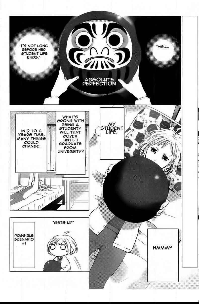Page 2 Chapter 42 Takane to Hana