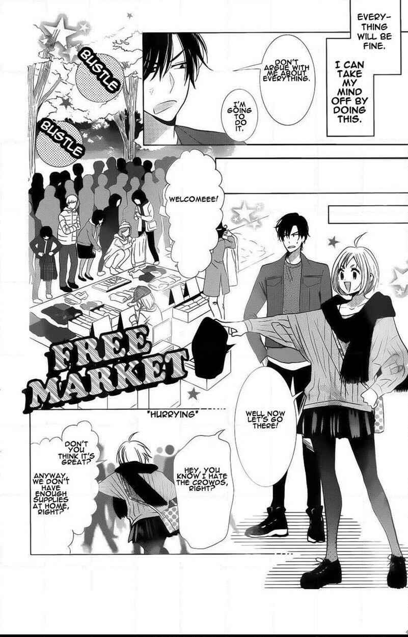 Page 8 Chapter 42 Takane to Hana
