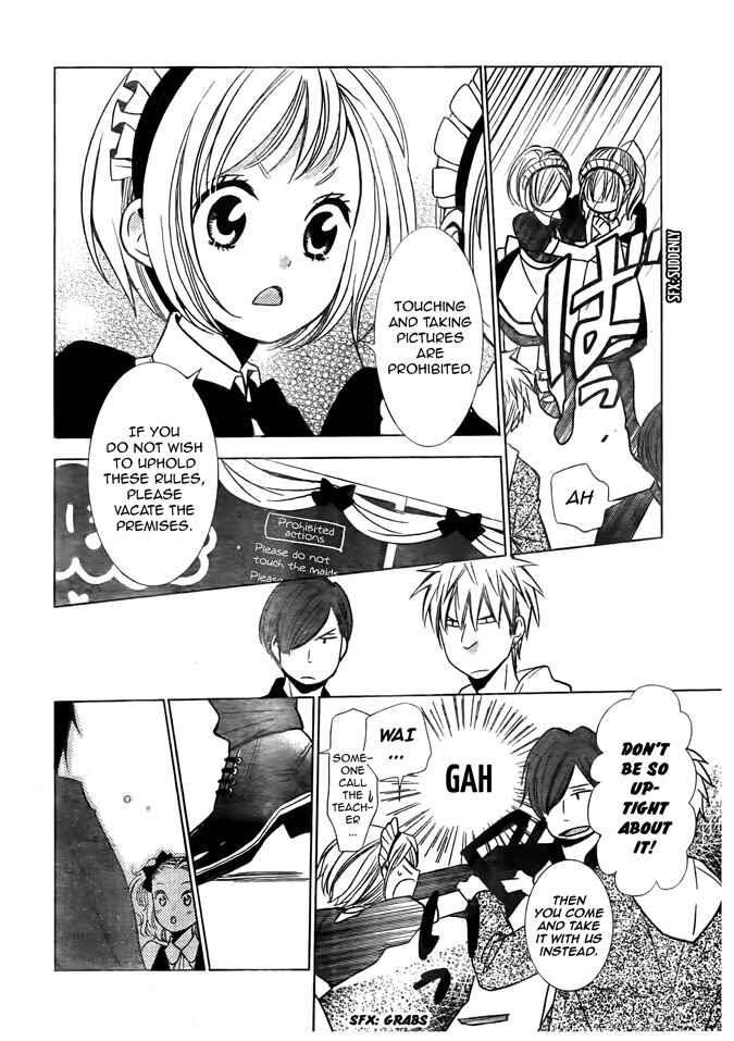 Page 12 Chapter 21 Takane to Hana