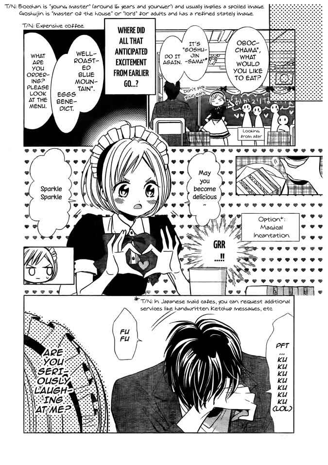 Page 16 Chapter 21 Takane to Hana