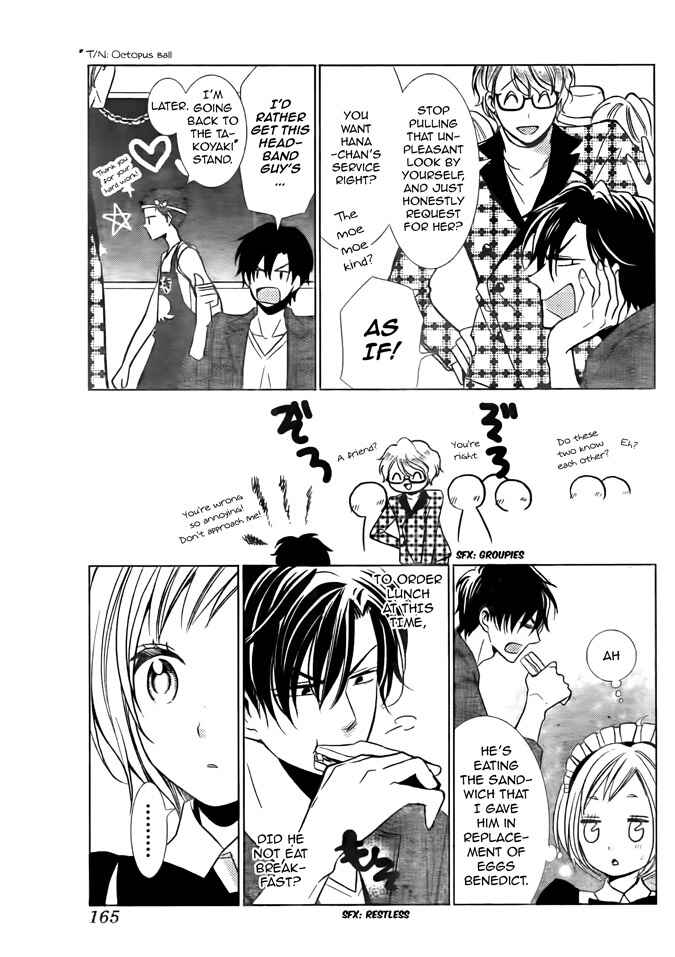 Page 23 Chapter 21 Takane to Hana