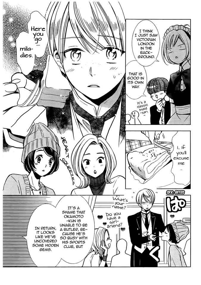Page 7 Chapter 21 Takane to Hana