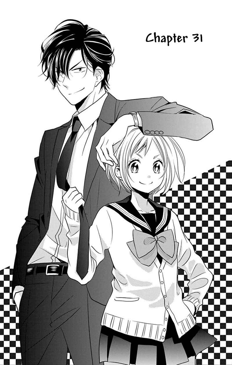 Page 4 Chapter 31 Takane to Hana