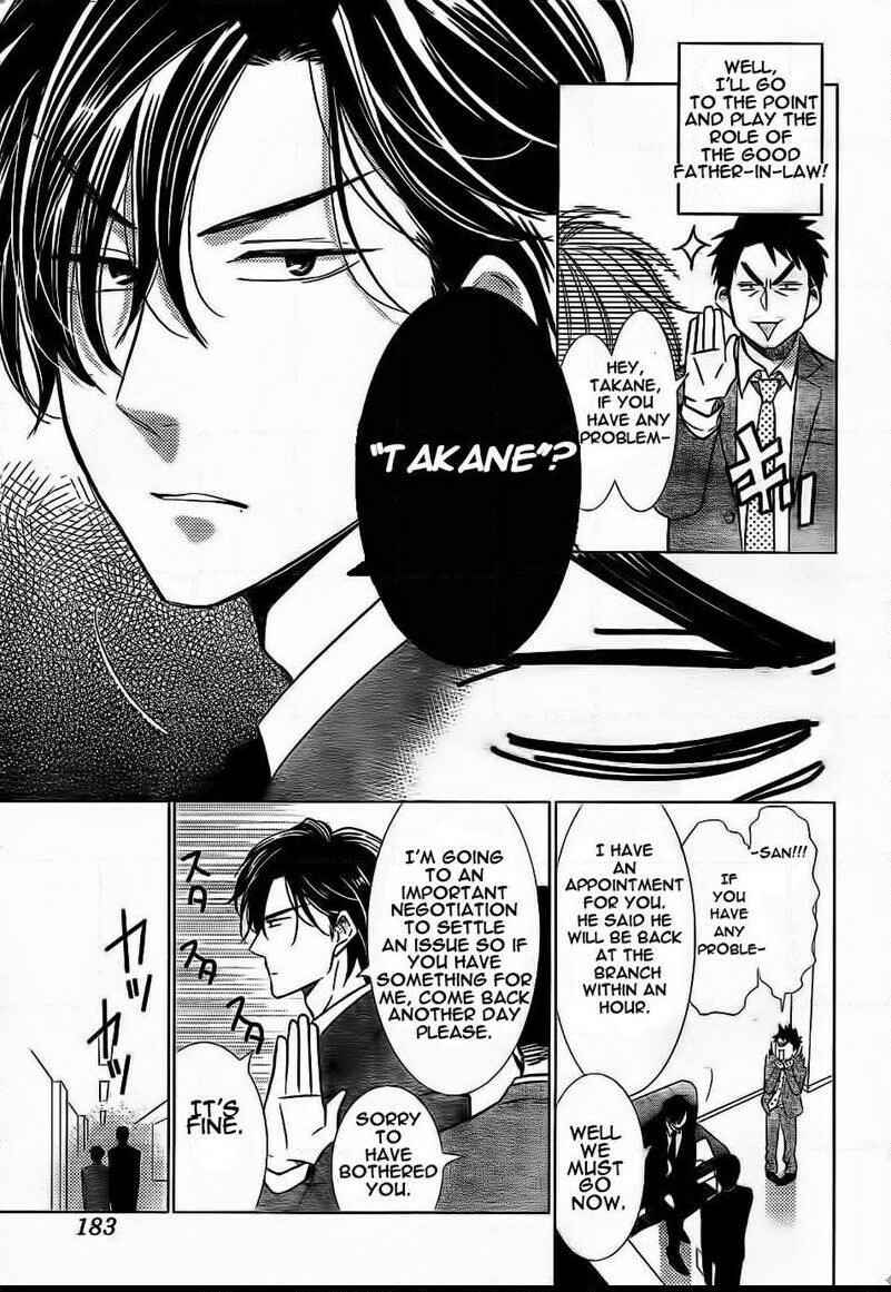 Page 10 Chapter 36 Takane to Hana