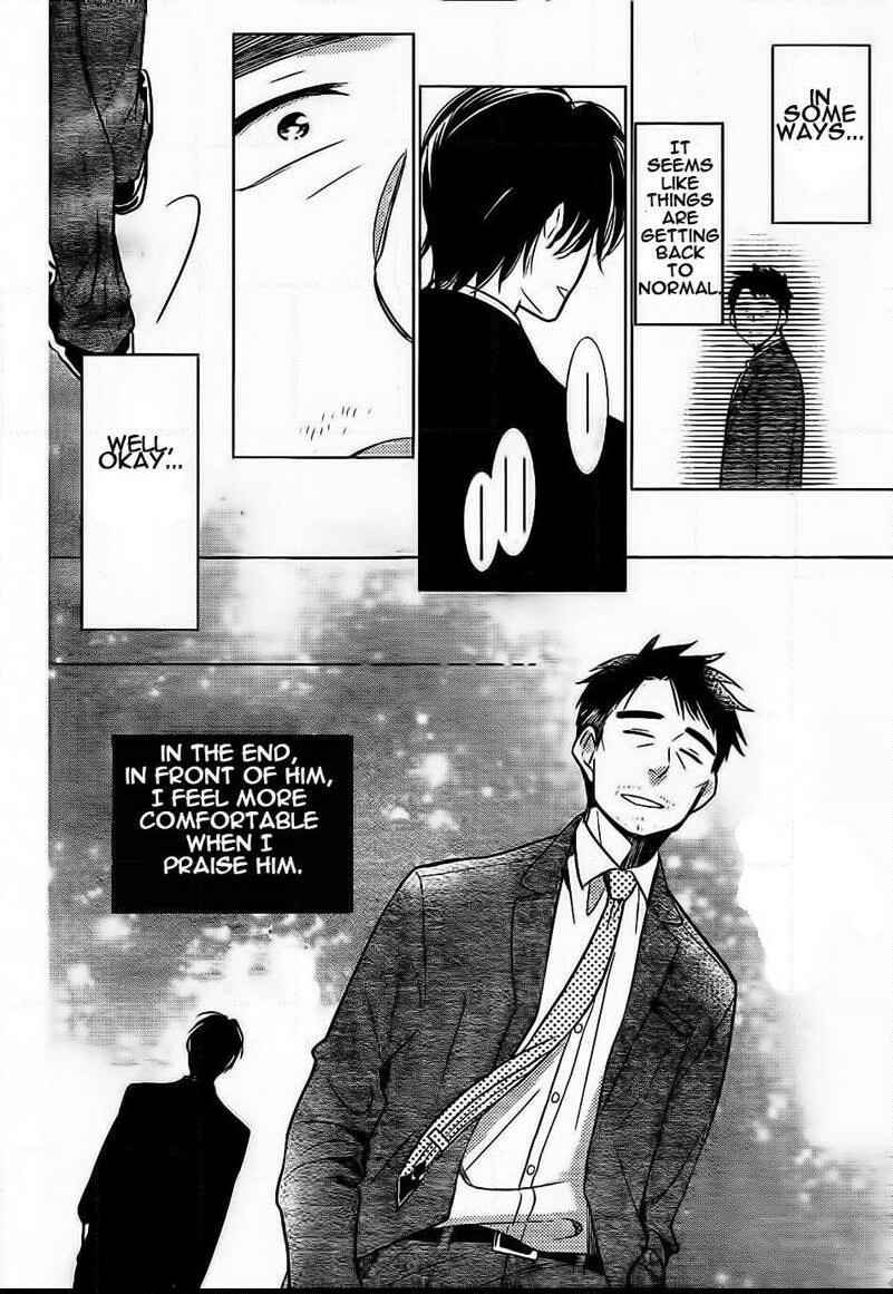 Page 11 Chapter 36 Takane to Hana