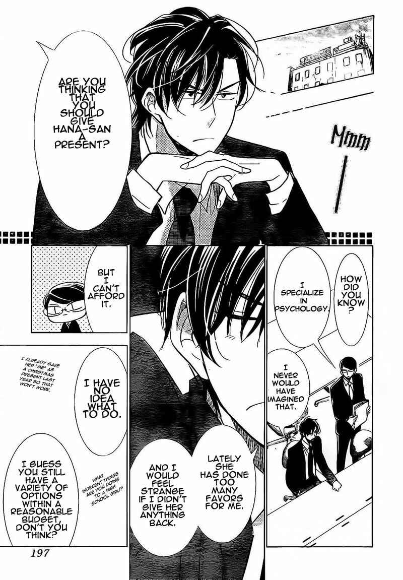 Page 24 Chapter 36 Takane to Hana