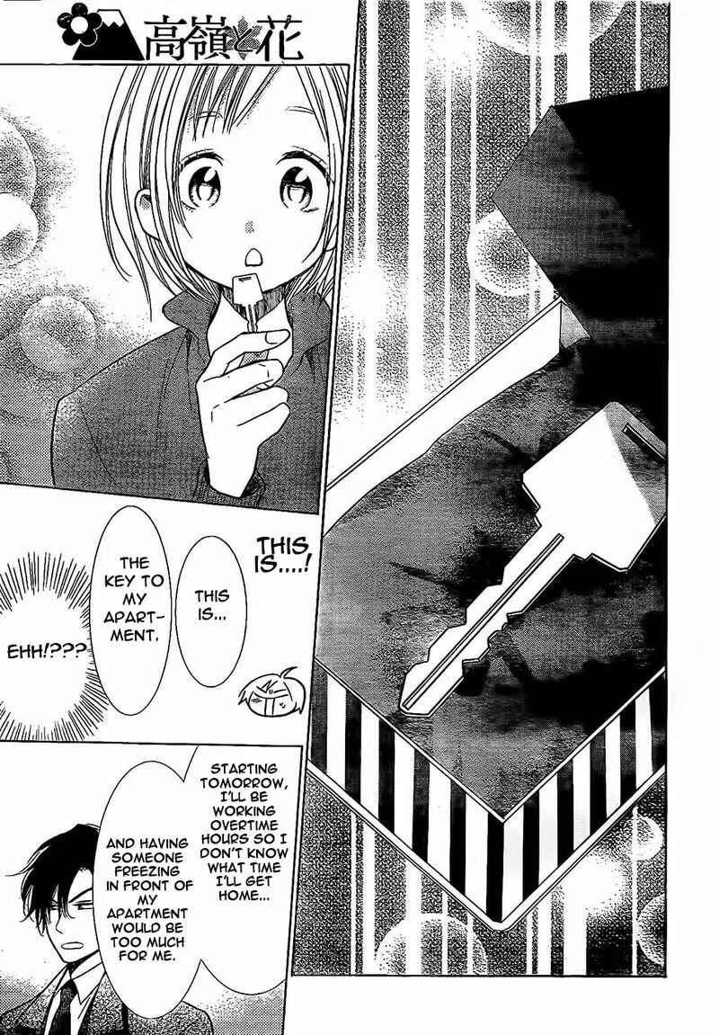 Page 30 Chapter 36 Takane to Hana