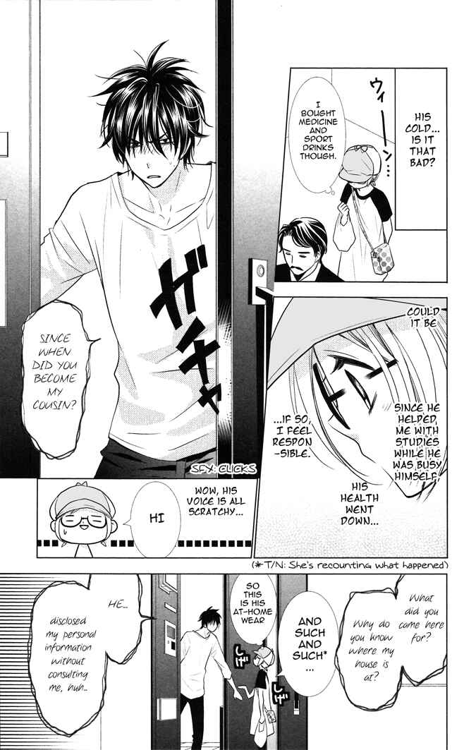 Page 11 Chapter 13 Takane to Hana