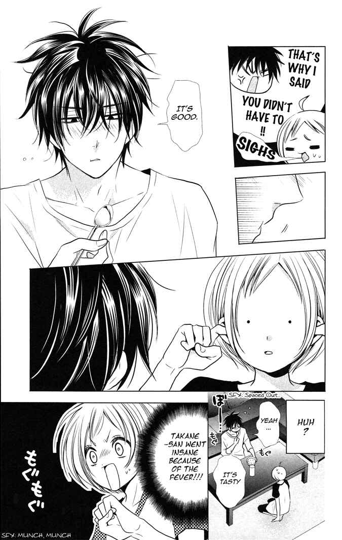 Page 19 Chapter 13 Takane to Hana