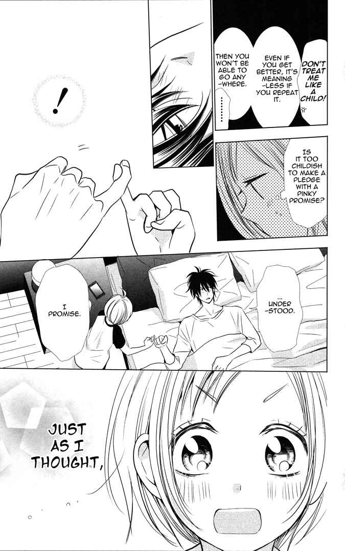 Page 29 Chapter 13 Takane to Hana